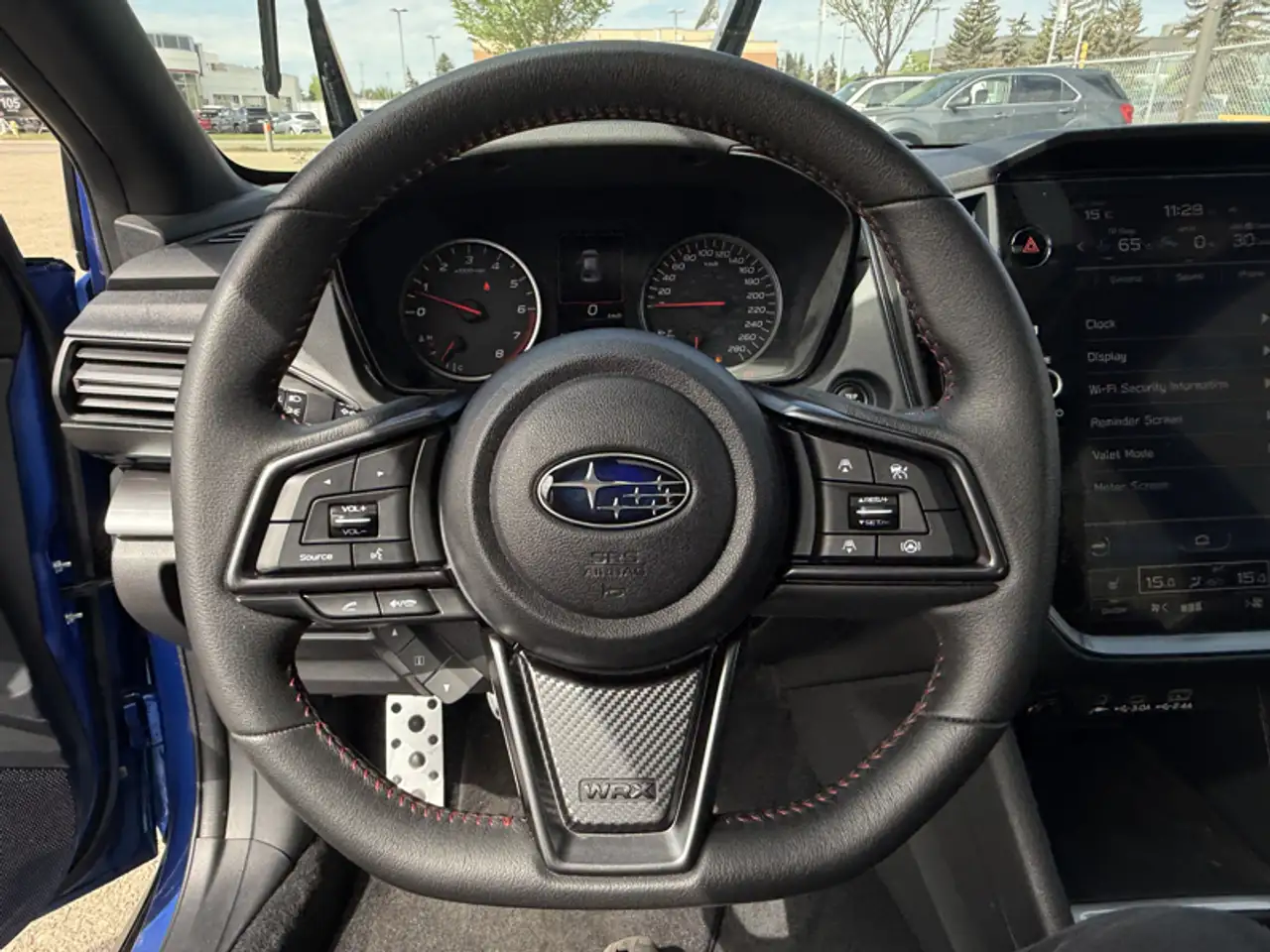 Subaru WRX снимка Subaru WRX