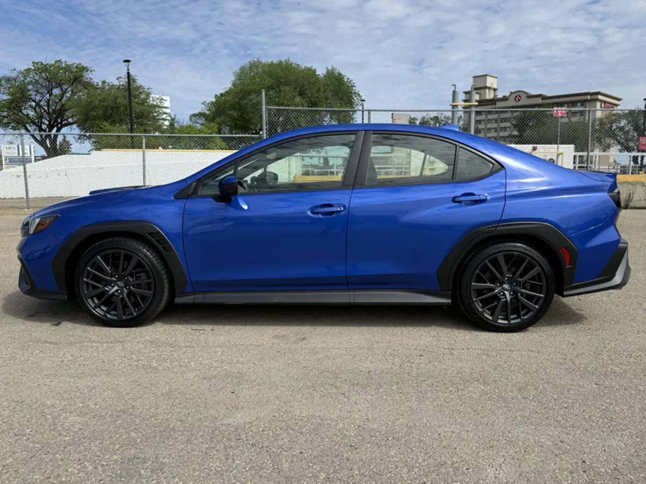 Subaru WRX снимка Subaru WRX