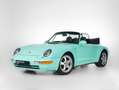 Porsche 993 993 Carrera Cabriolet | PTS Mint grün Vert - thumbnail 5