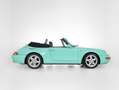 Porsche 993 993 Carrera Cabriolet | PTS Mint grün Vert - thumbnail 11