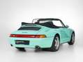 Porsche 993 993 Carrera Cabriolet | PTS Mint grün Vert - thumbnail 2