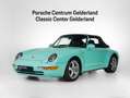 Porsche 993 993 Carrera Cabriolet | PTS Mint grün Vert - thumbnail 1