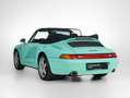 Porsche 993 993 Carrera Cabriolet | PTS Mint grün Vert - thumbnail 12