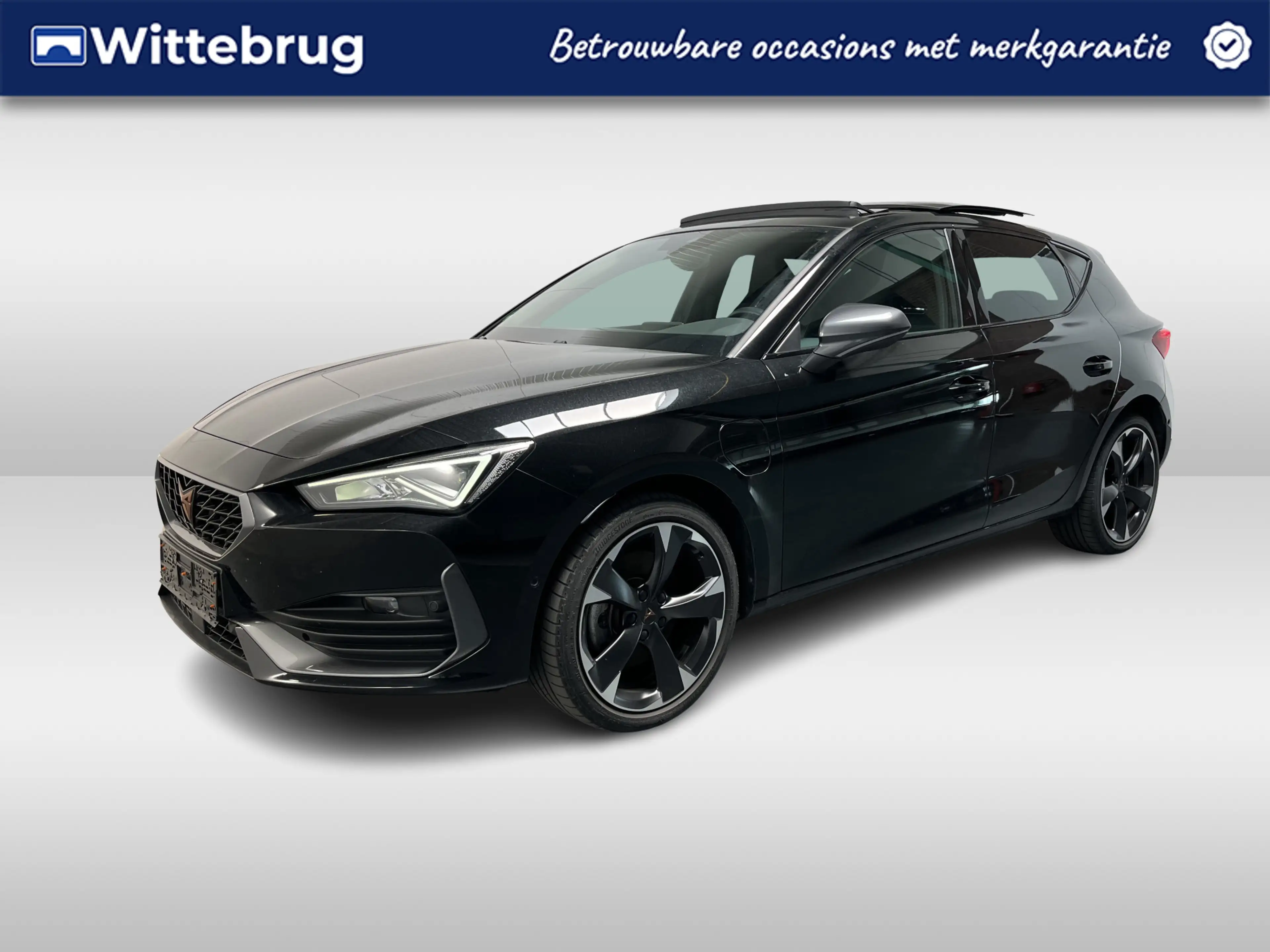 CUPRA Leon 1.4 e-Hybrid Performance / AUTOMAAT/ PANO/ ACC/ PA