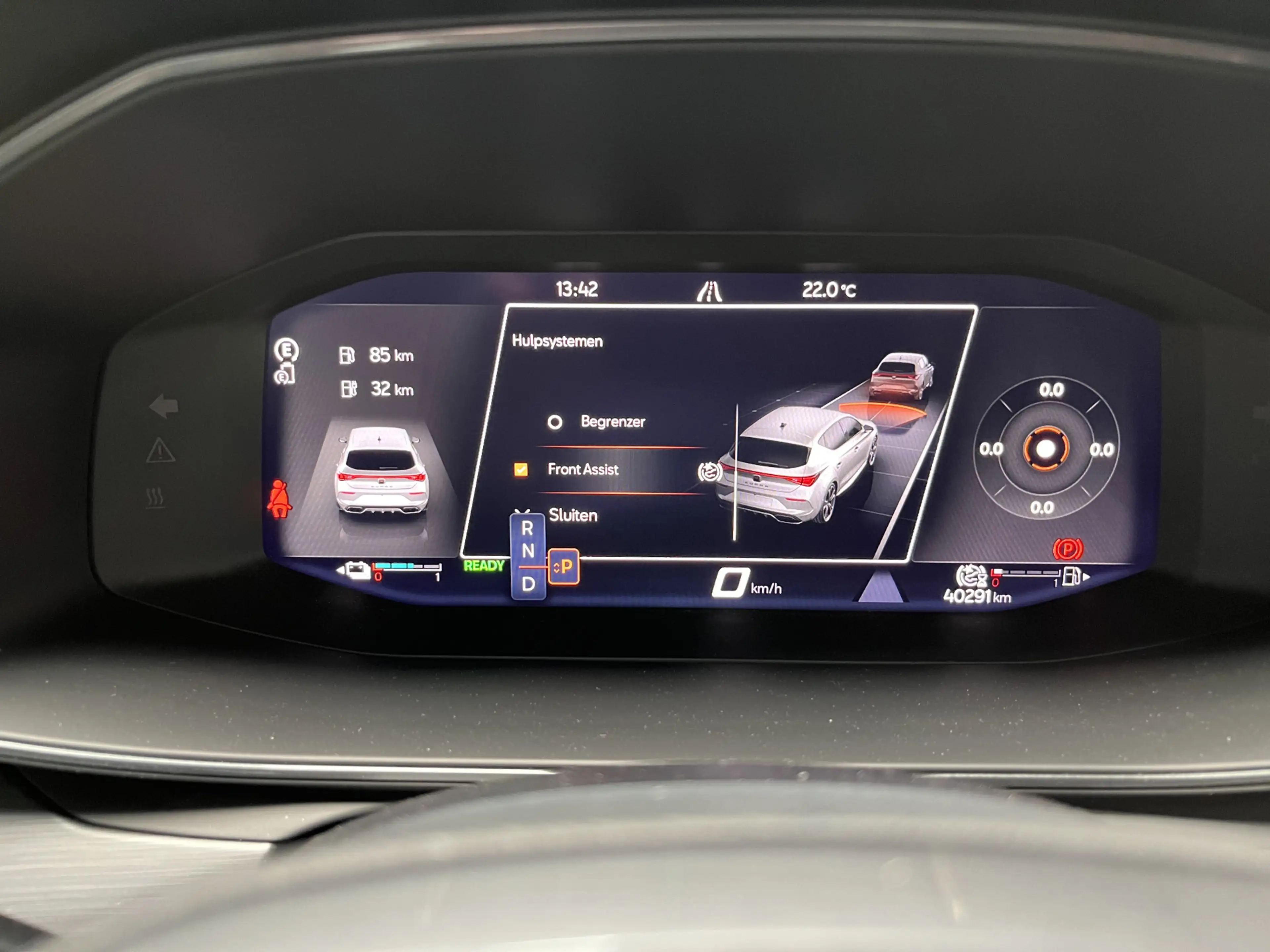 CUPRA Leon 1.4 e-Hybrid Performance / AUTOMAAT/ PANO/ ACC/ PA — photo 12
