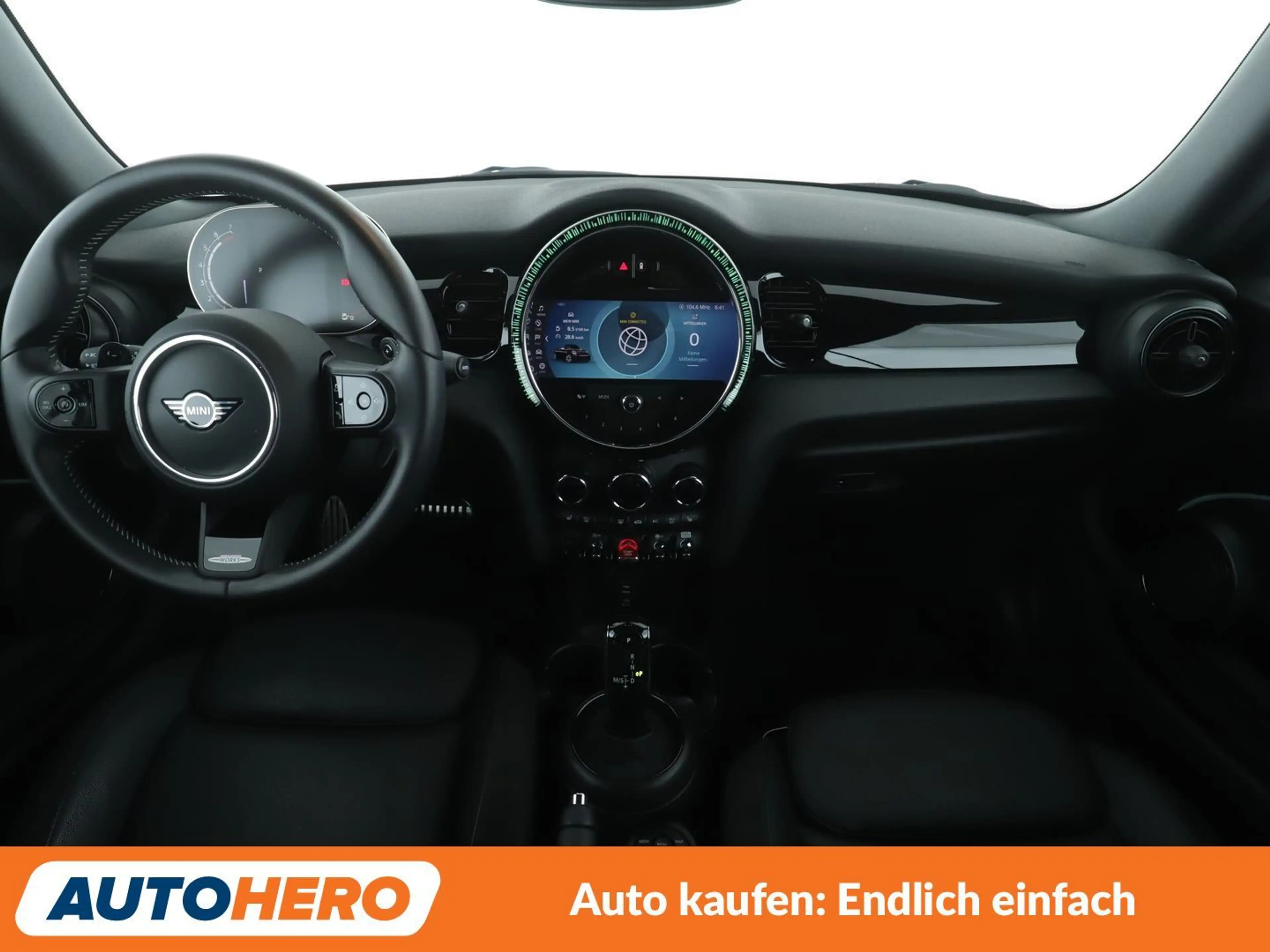 MINI Cooper S Cabrio Cooper S John Cooper Works Trim Aut.*PDC*NAVI* — photo 12