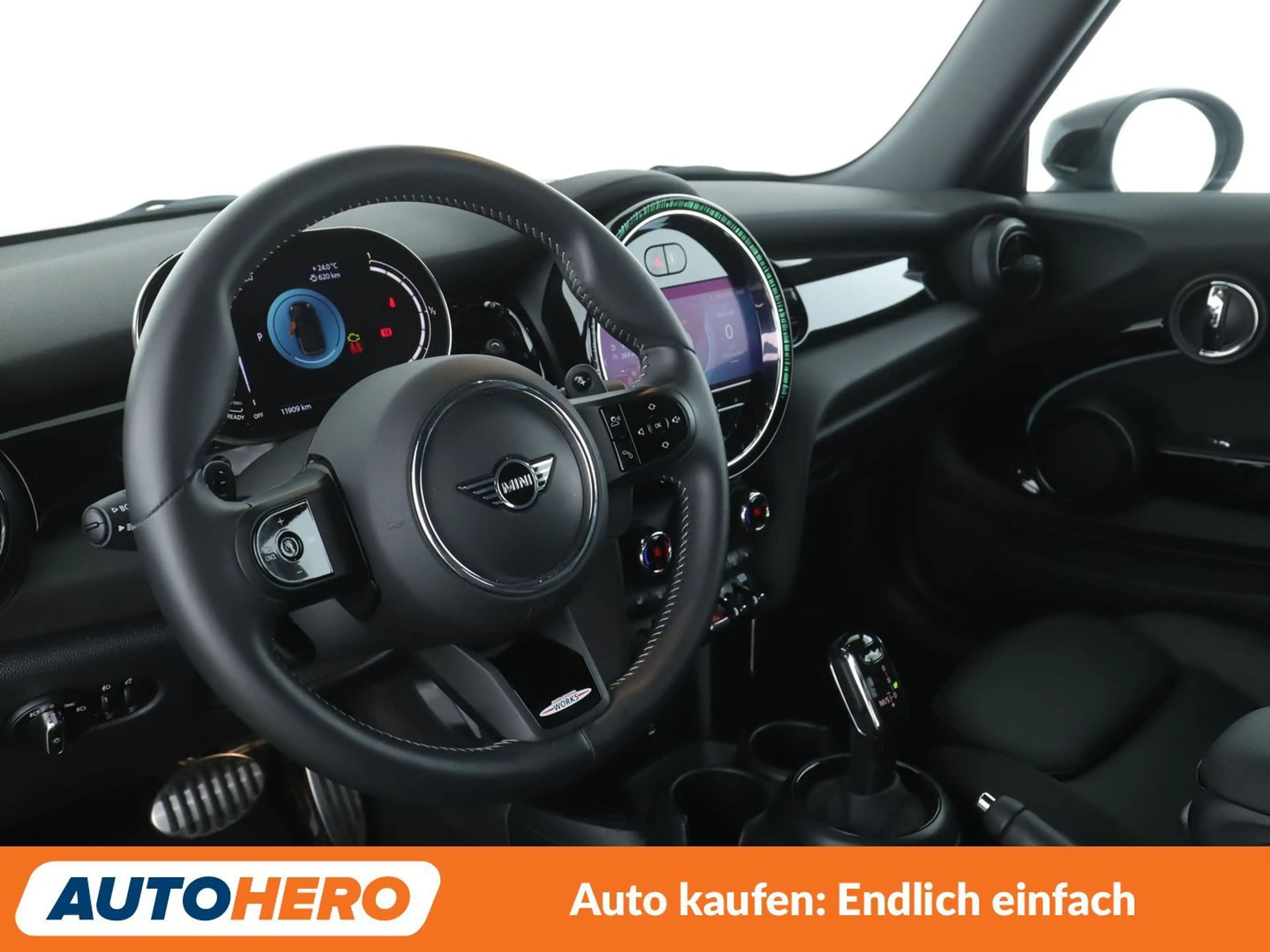 MINI Cooper S Cabrio Cooper S John Cooper Works Trim Aut.*PDC*NAVI* — photo 11