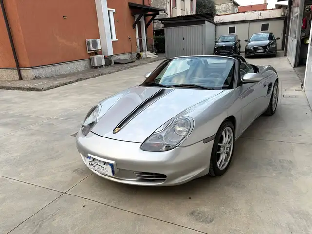 Porsche Boxster Boxster 2.7 228cv