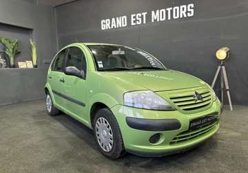 1.4 HDi carnet d-'entretien complet distribution a jour garantie -