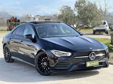 d 150cv AMG Premium plus TETTO ITALIANA