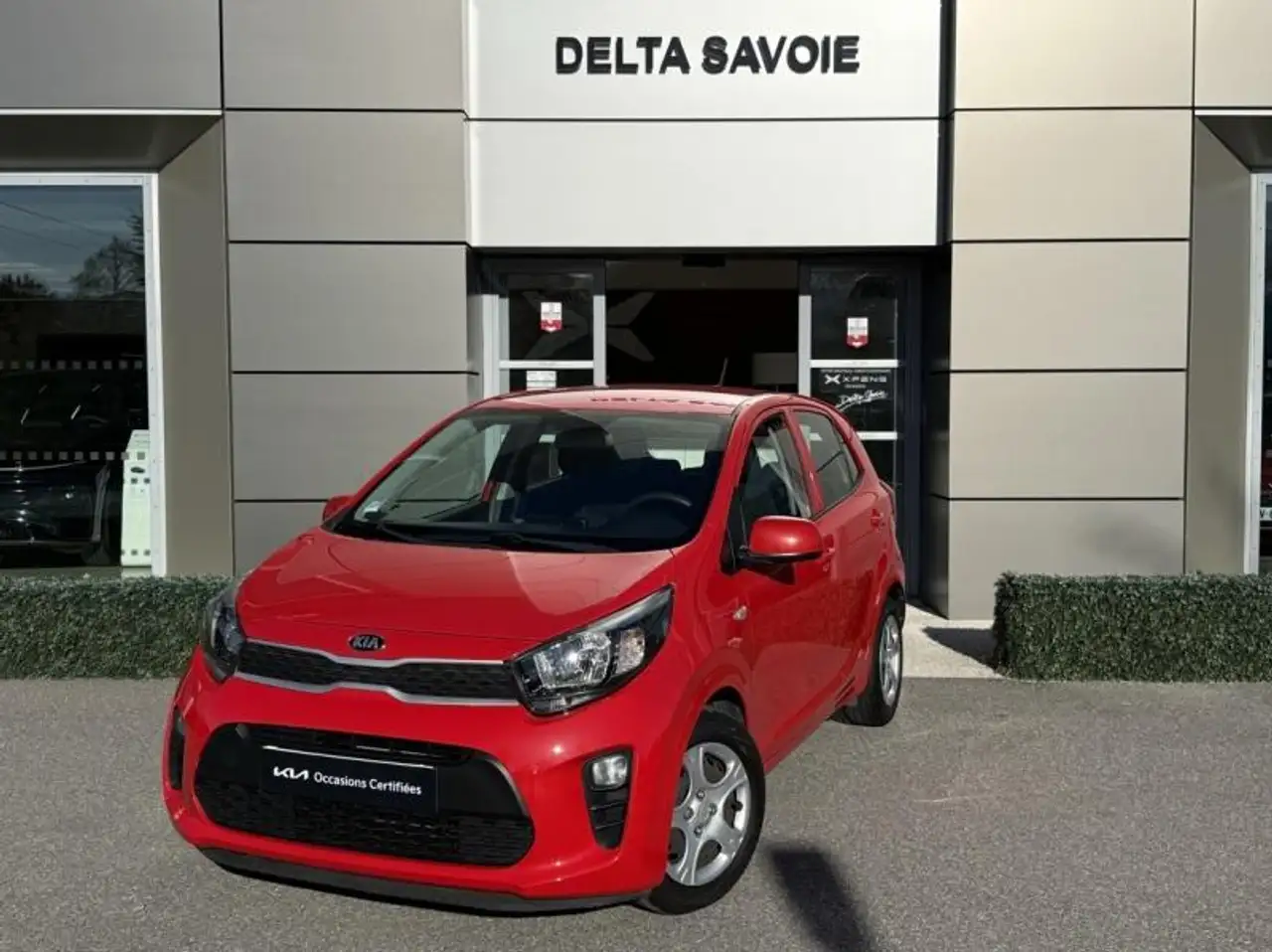 Kia Picanto 1.0 DPi 67ch Active