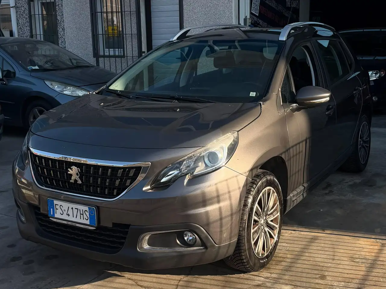 Peugeot 2008