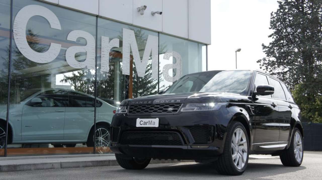 Land Rover Range Rover Sport 3.0 SDV6 249 CV HSE Dynamic LISTINO 87.800€