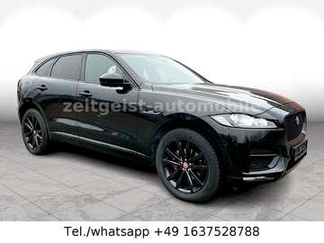 F-PACE R-Sport*20 ZOLL*CAM*ALL TERRAIN*