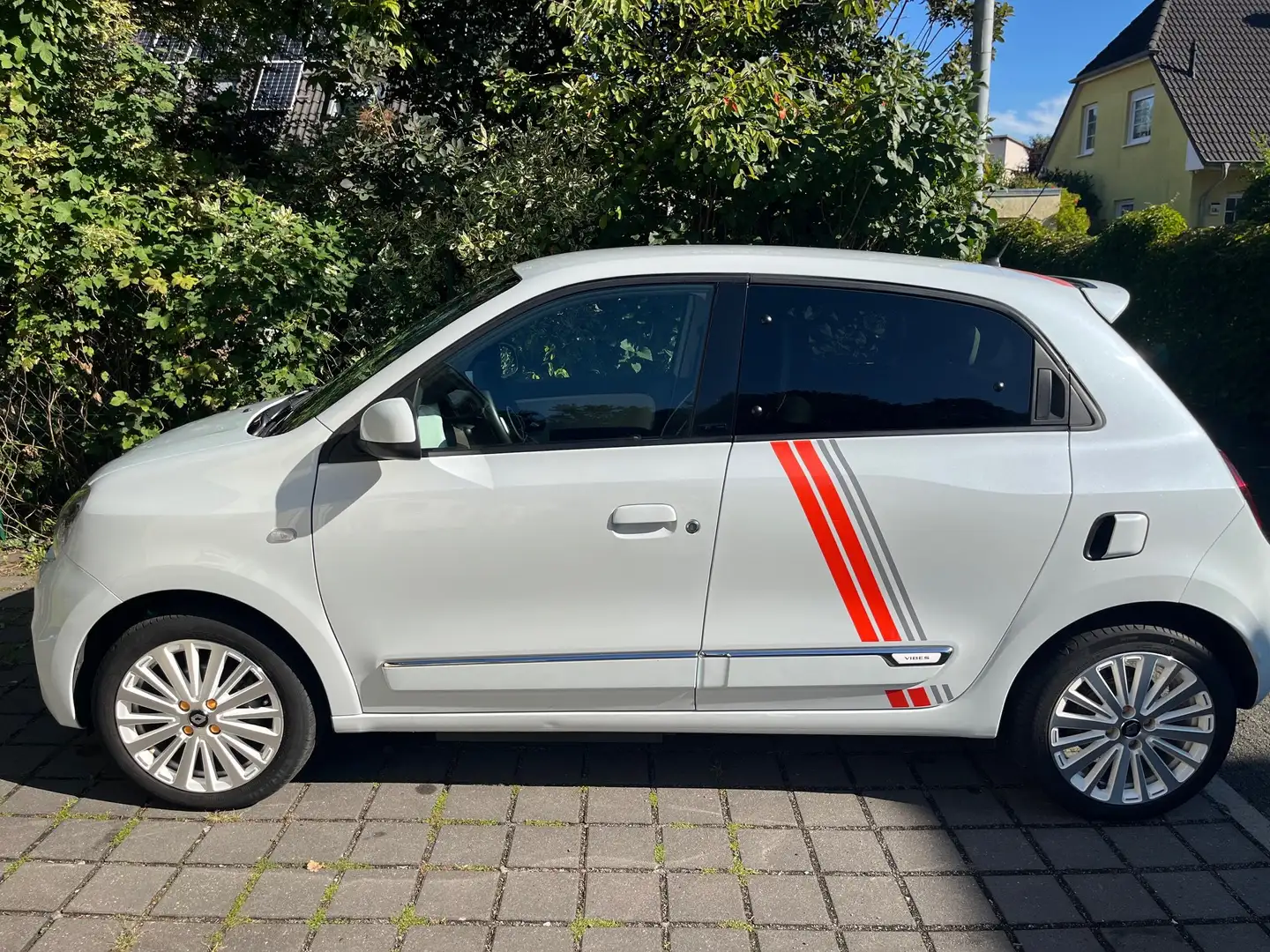Renault Twingo Twingo Electric VIBES Alb - 1
