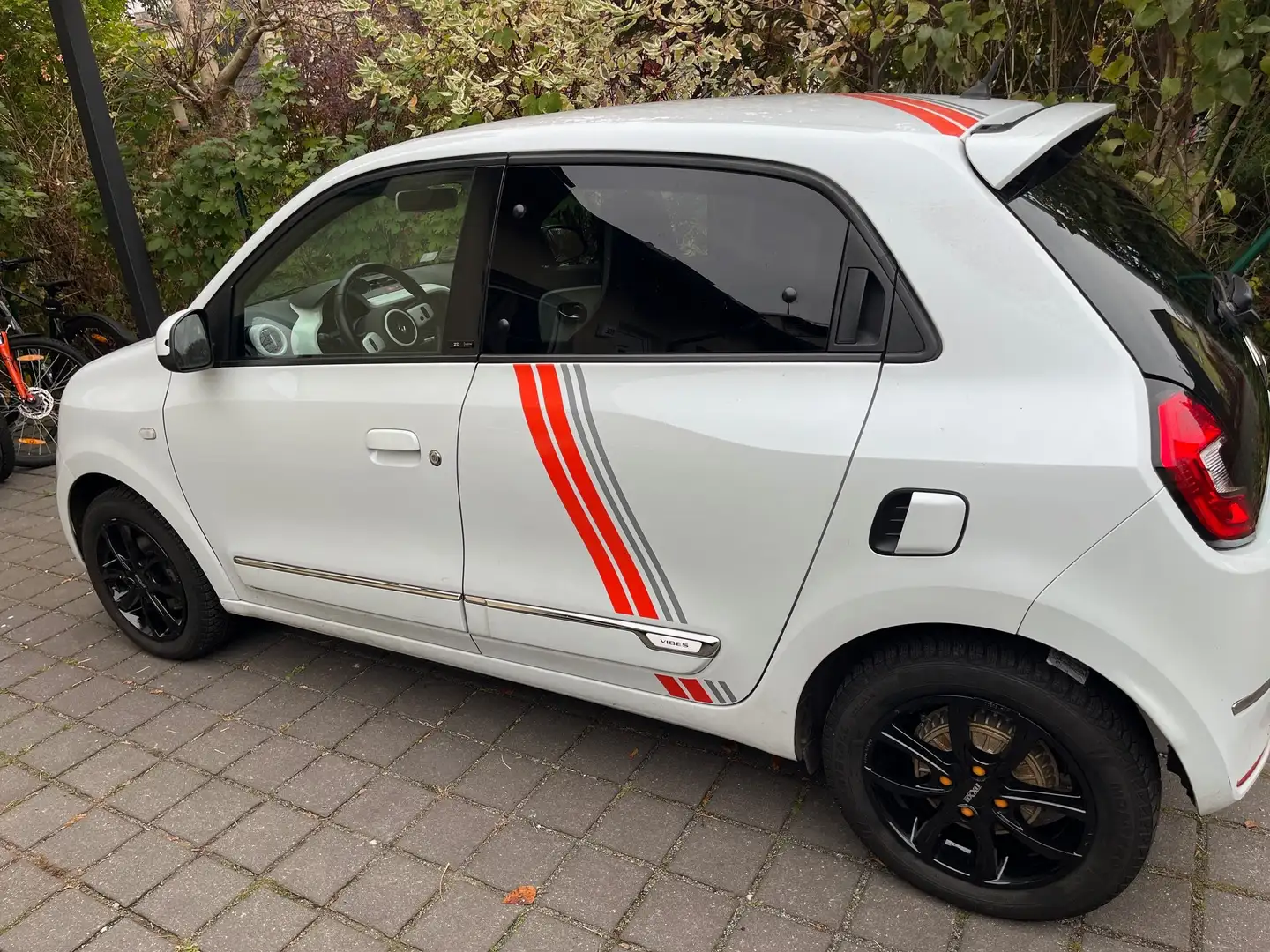 Renault Twingo Twingo Electric VIBES Alb - 2