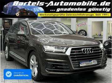 4.0 TDI quattro, 7-Sitzer, LED, Raute, AHK