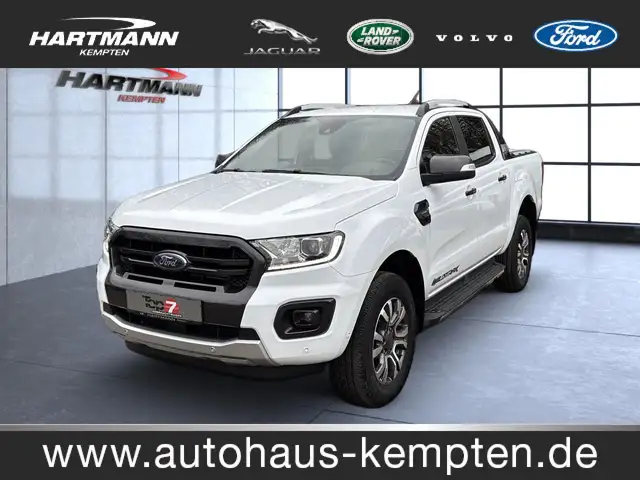 Ford Ranger Wildtrak Doppelkabine 4x4 Bluetooth Navi