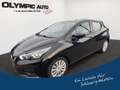 Nissan Micra 1,0 IG-T Acenta   SITZHZG KLIMA DAB TOUCH Schwarz - thumbnail 1