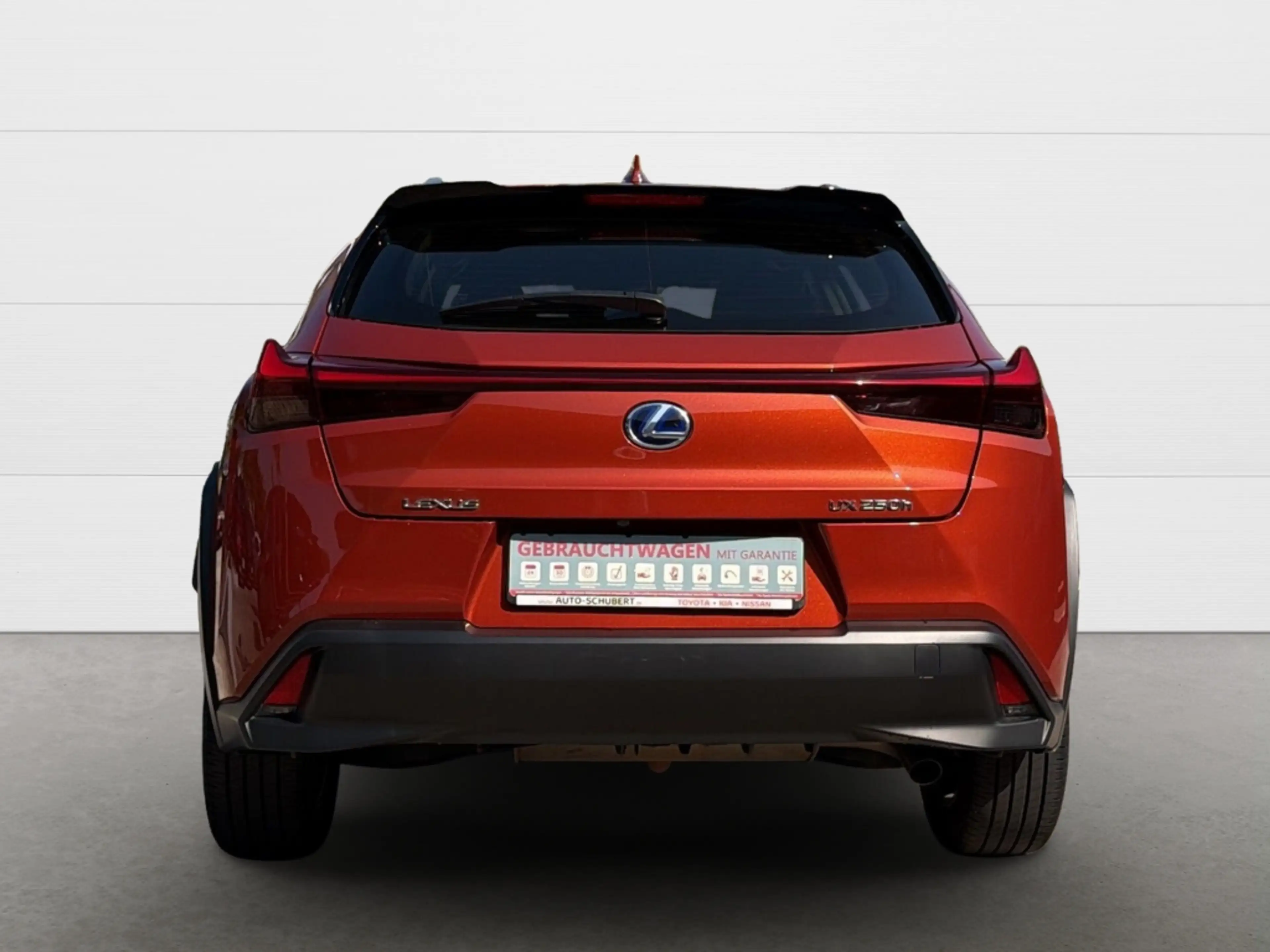 Lexus UX 250h ,Klima+ParkDistanceControl+Sitzhzg+Lenkradhzg+LED+ — photo 7