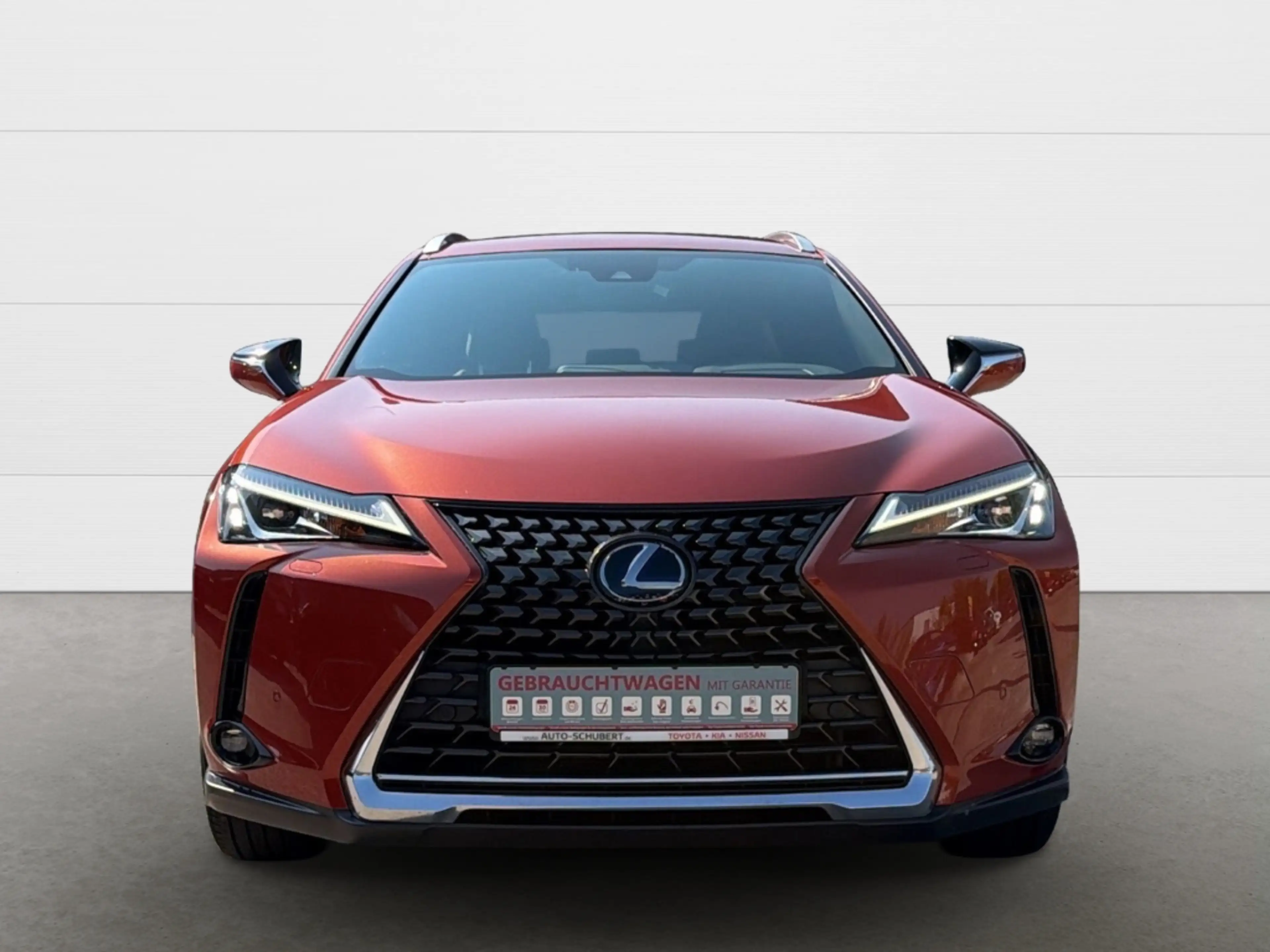 Lexus UX 250h ,Klima+ParkDistanceControl+Sitzhzg+Lenkradhzg+LED+ — photo 12