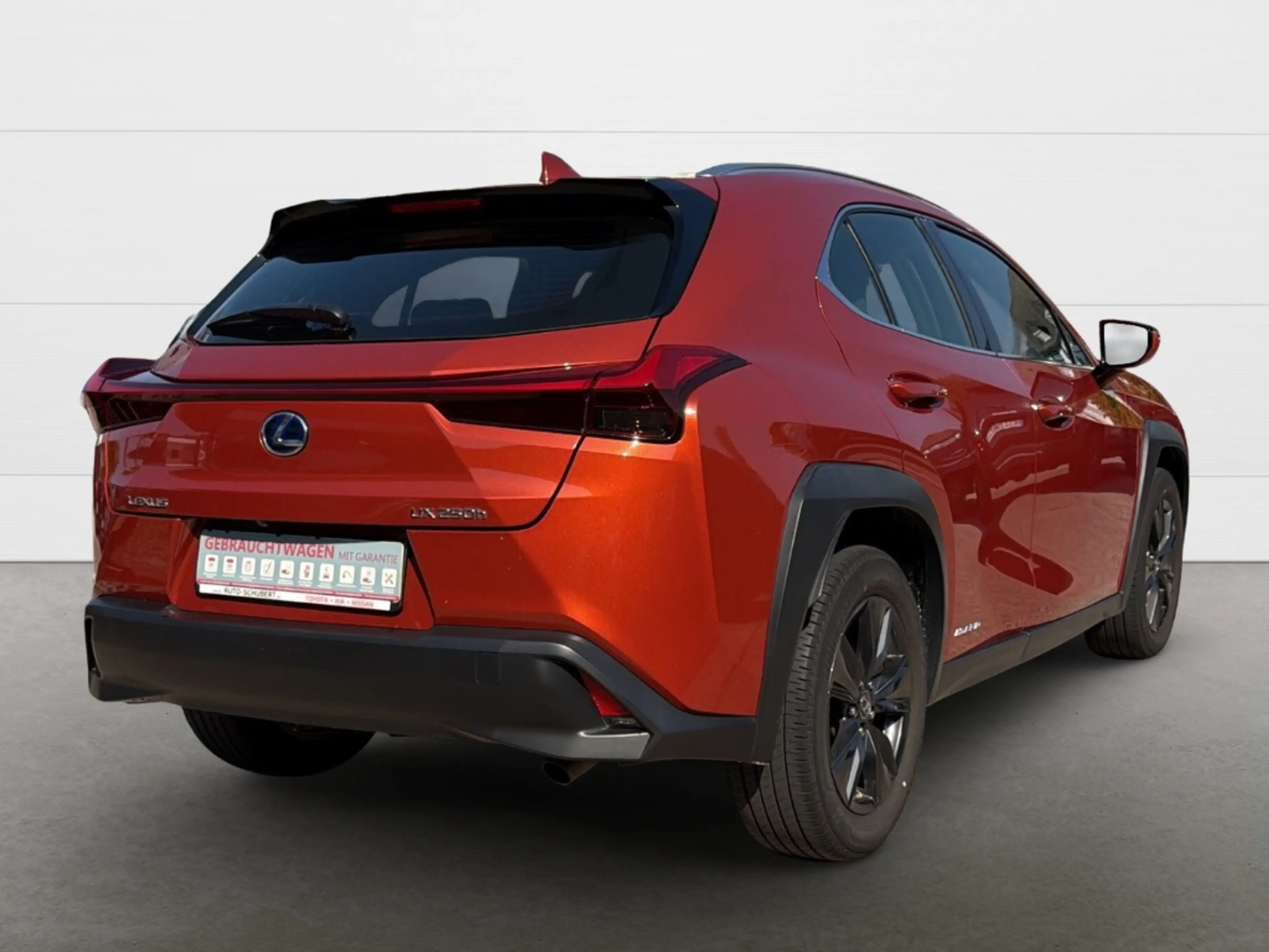 Lexus UX 250h ,Klima+ParkDistanceControl+Sitzhzg+Lenkradhzg+LED+ — photo 9