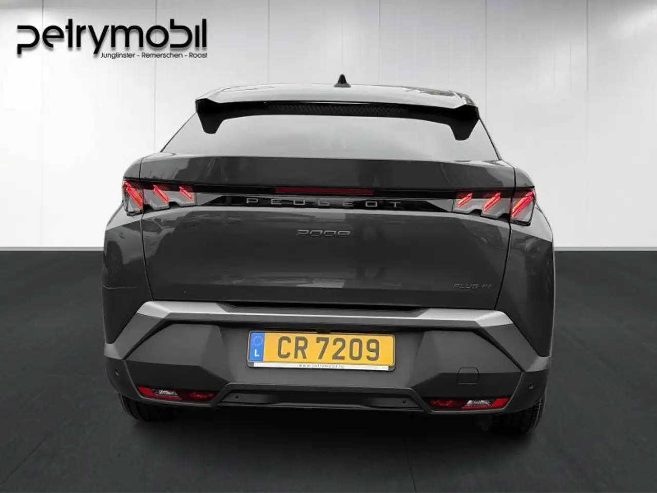 Peugeot 3008 2026