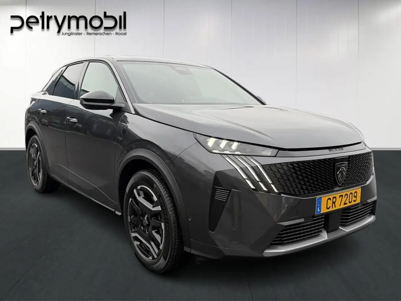 Peugeot 3008 2026