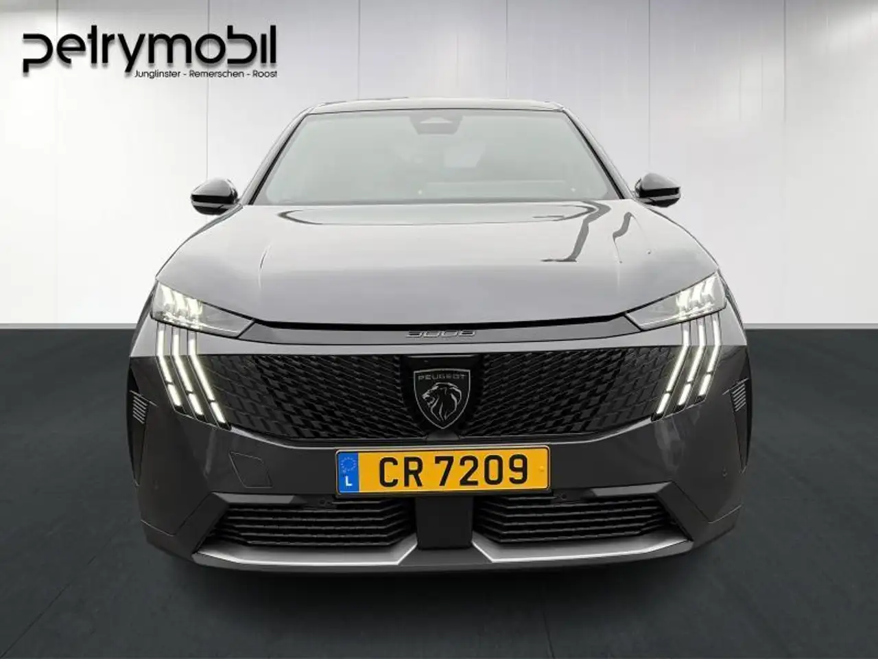 Peugeot 3008 2026