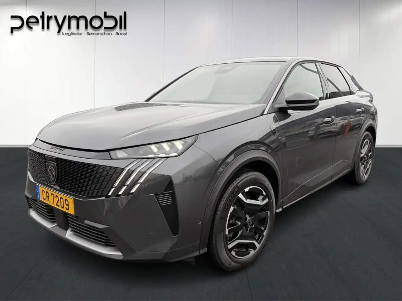 Peugeot 3008 2026