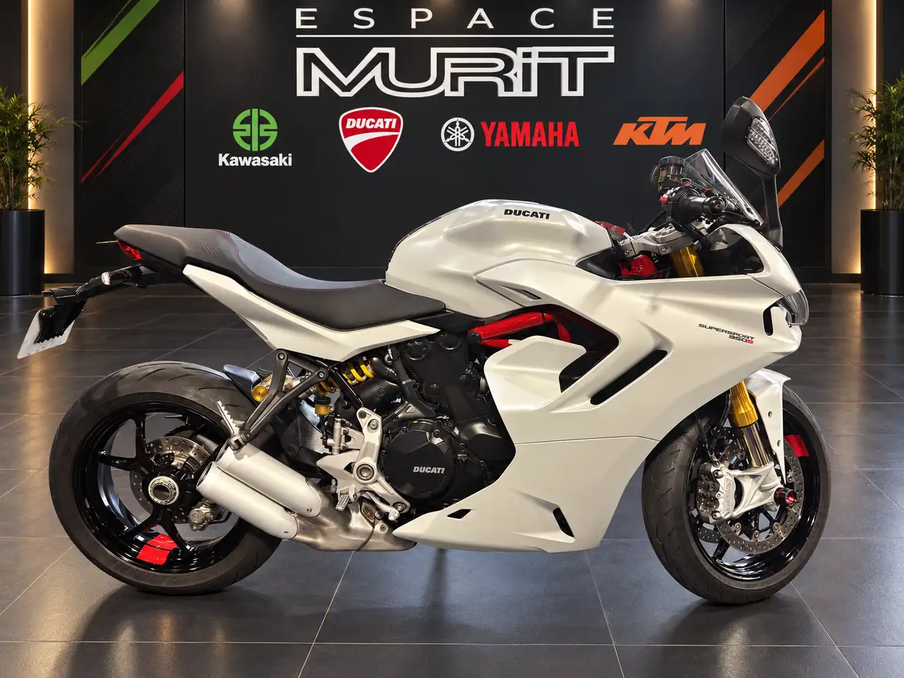 Ducati SuperSport