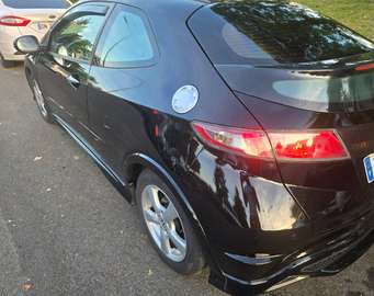 Civic 1.4 i-VTEC Type S