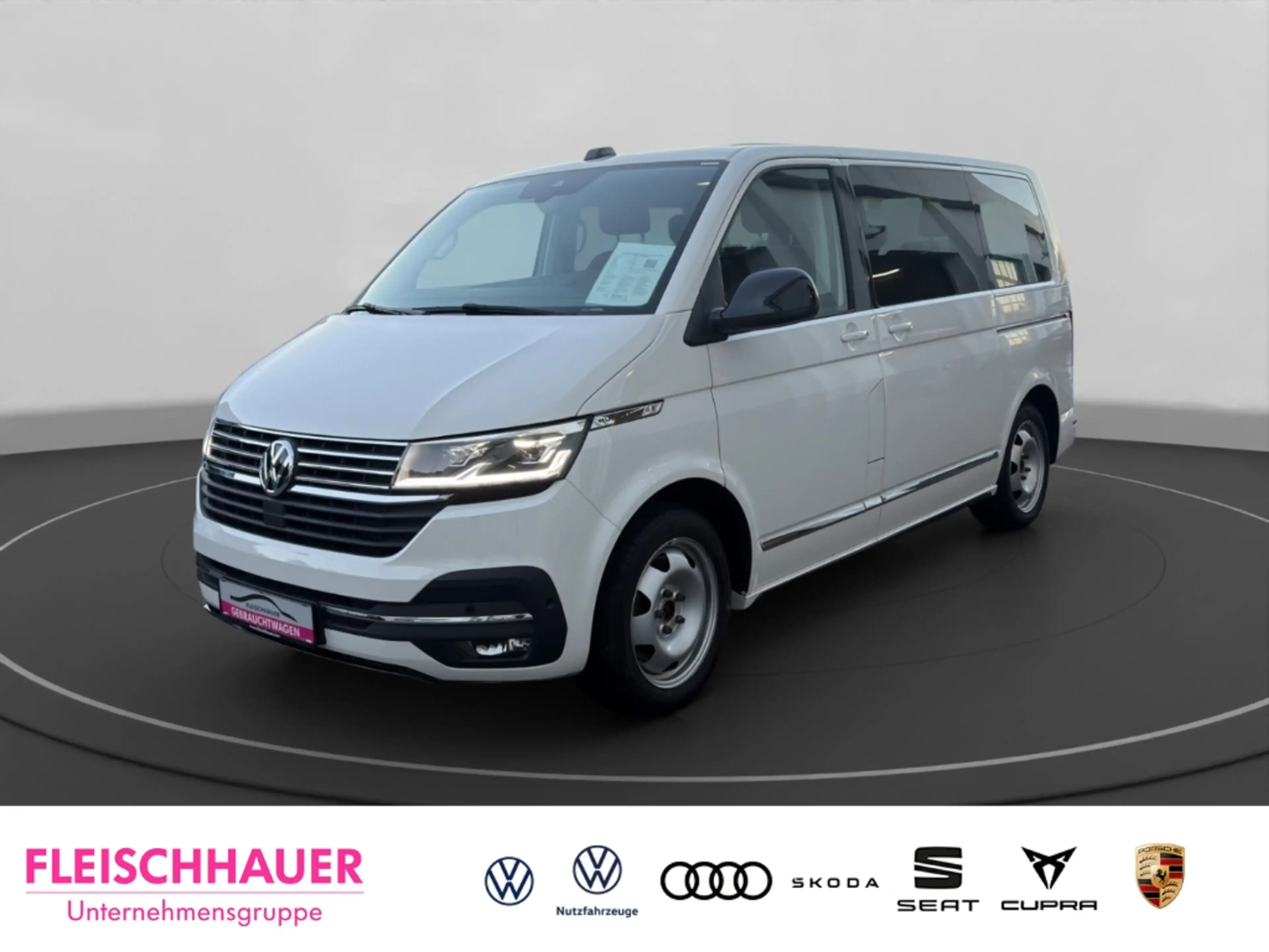 Volkswagen Transporter Multivan Generation Six DSG+SHZ+STDHZ