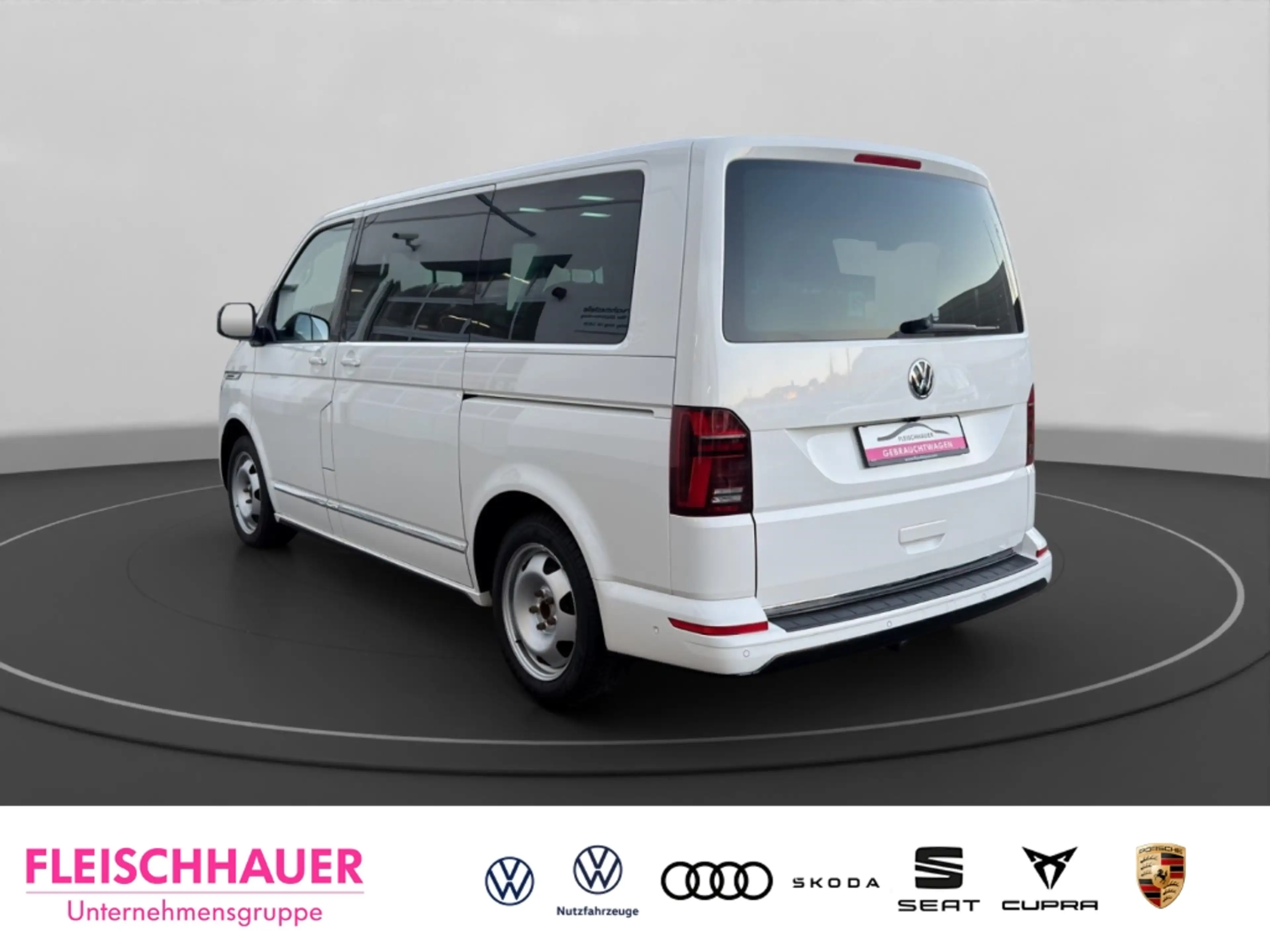 Volkswagen Transporter Multivan Generation Six DSG+SHZ+STDHZ — photo 5