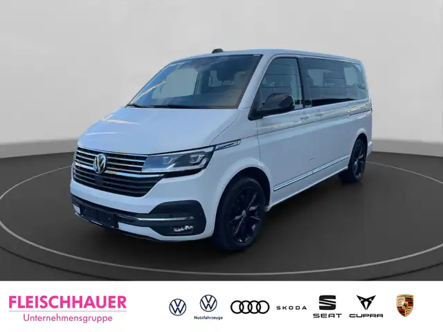 Volkswagen T6.1 Multivan Generation Six DSG+SHZ+STDHZ