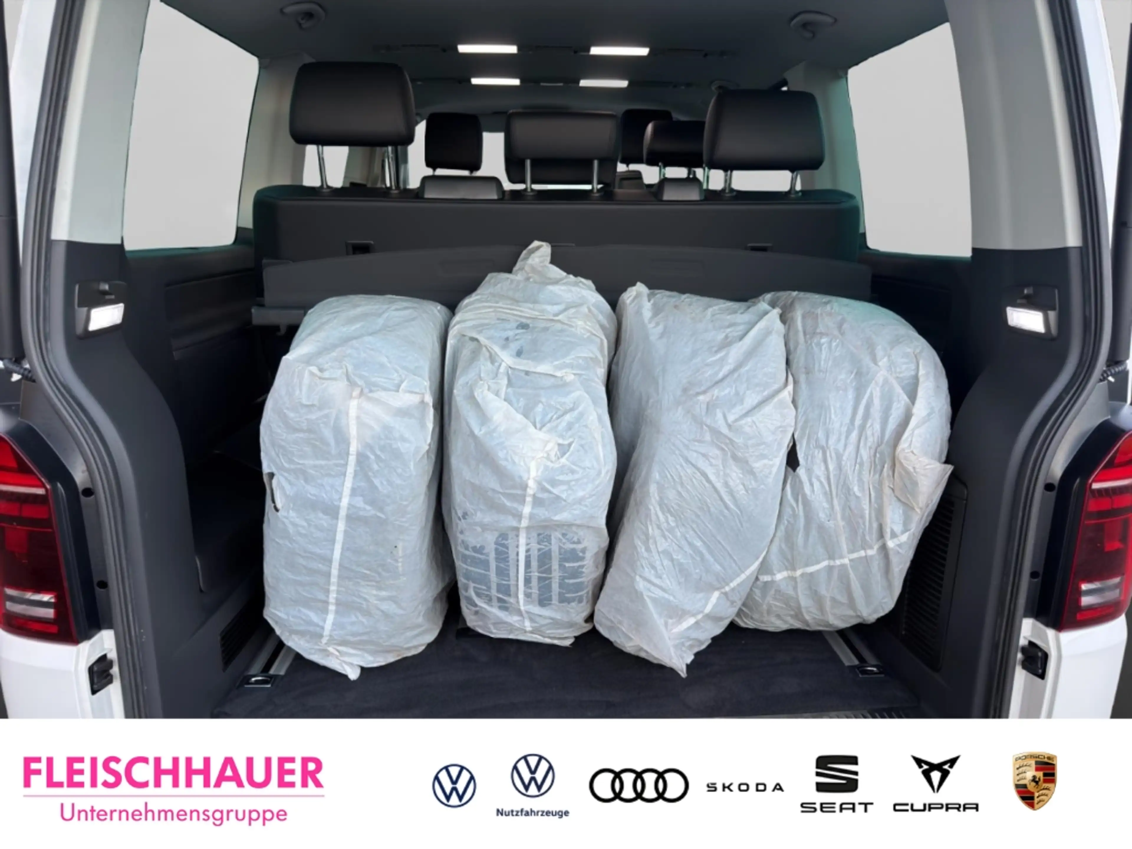 Volkswagen Transporter Multivan Generation Six DSG+SHZ+STDHZ — photo 7