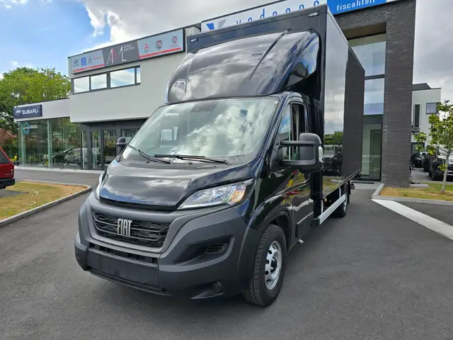 Fiat Ducato CHASSIS MEUBELKAST AUTOMAAT