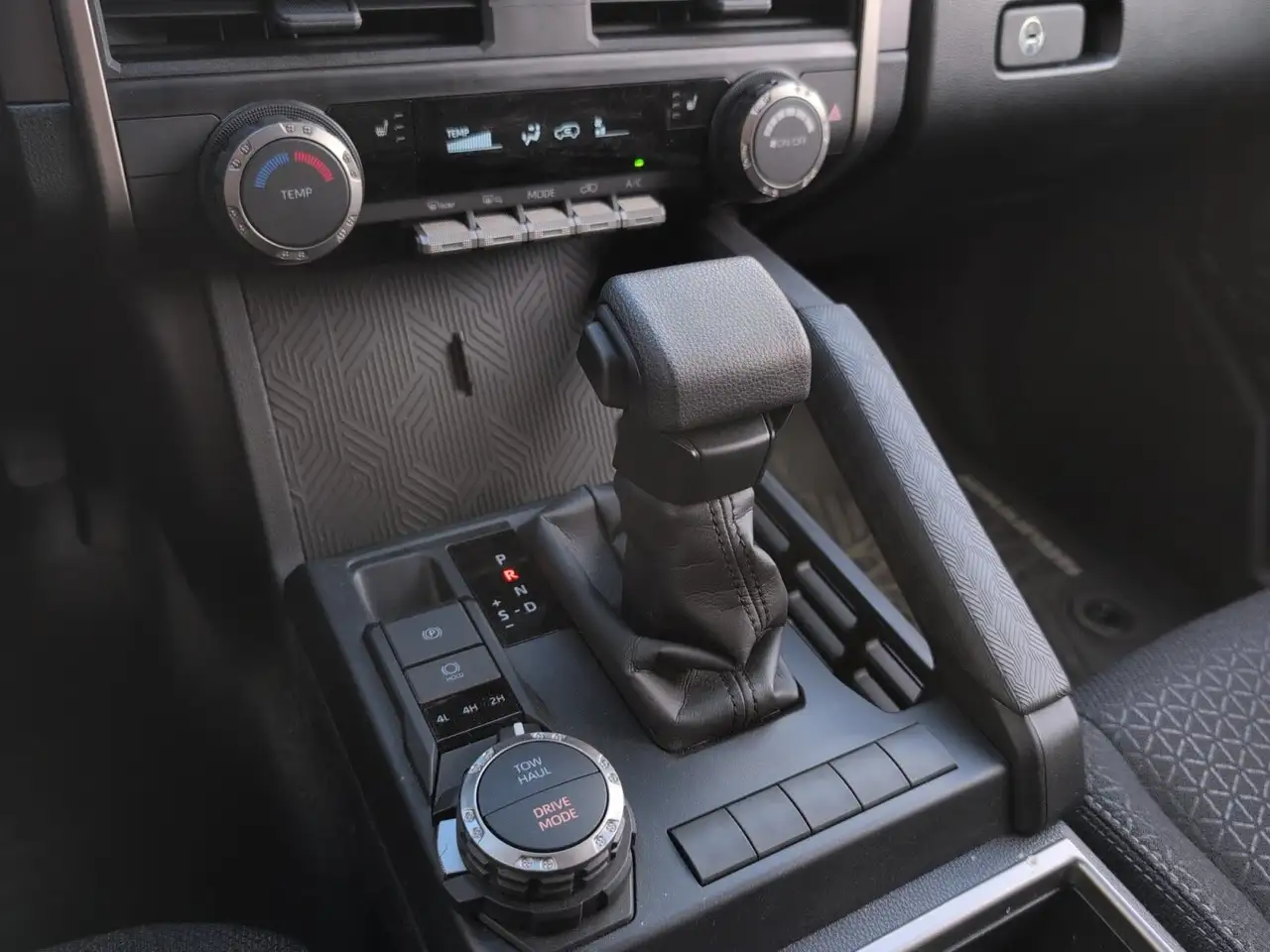 Toyota 4-Runner photo Toyota 4-Runner