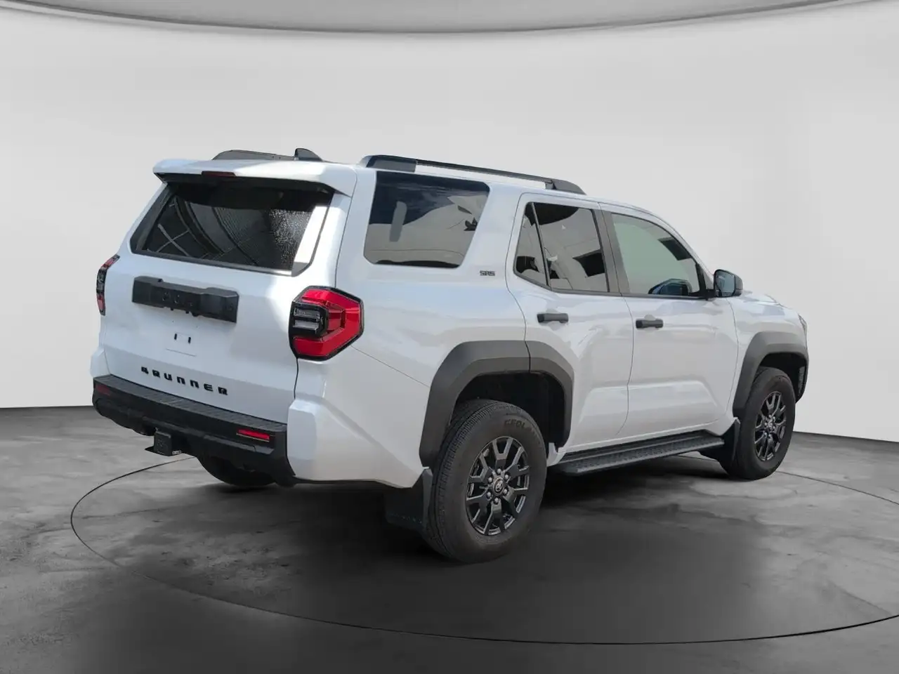 Toyota 4-Runner photo Toyota 4-Runner