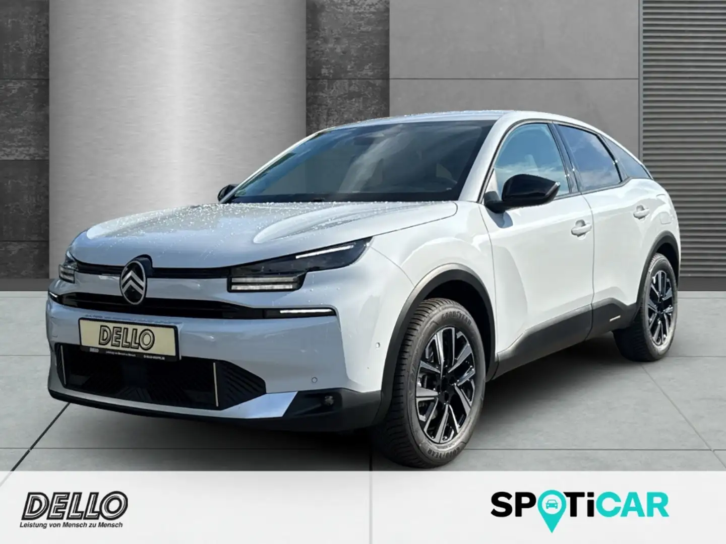 Citroen C4 Max 1.2 130 Automatik Ganzjahresreifen Alcantara P Weiß - 1