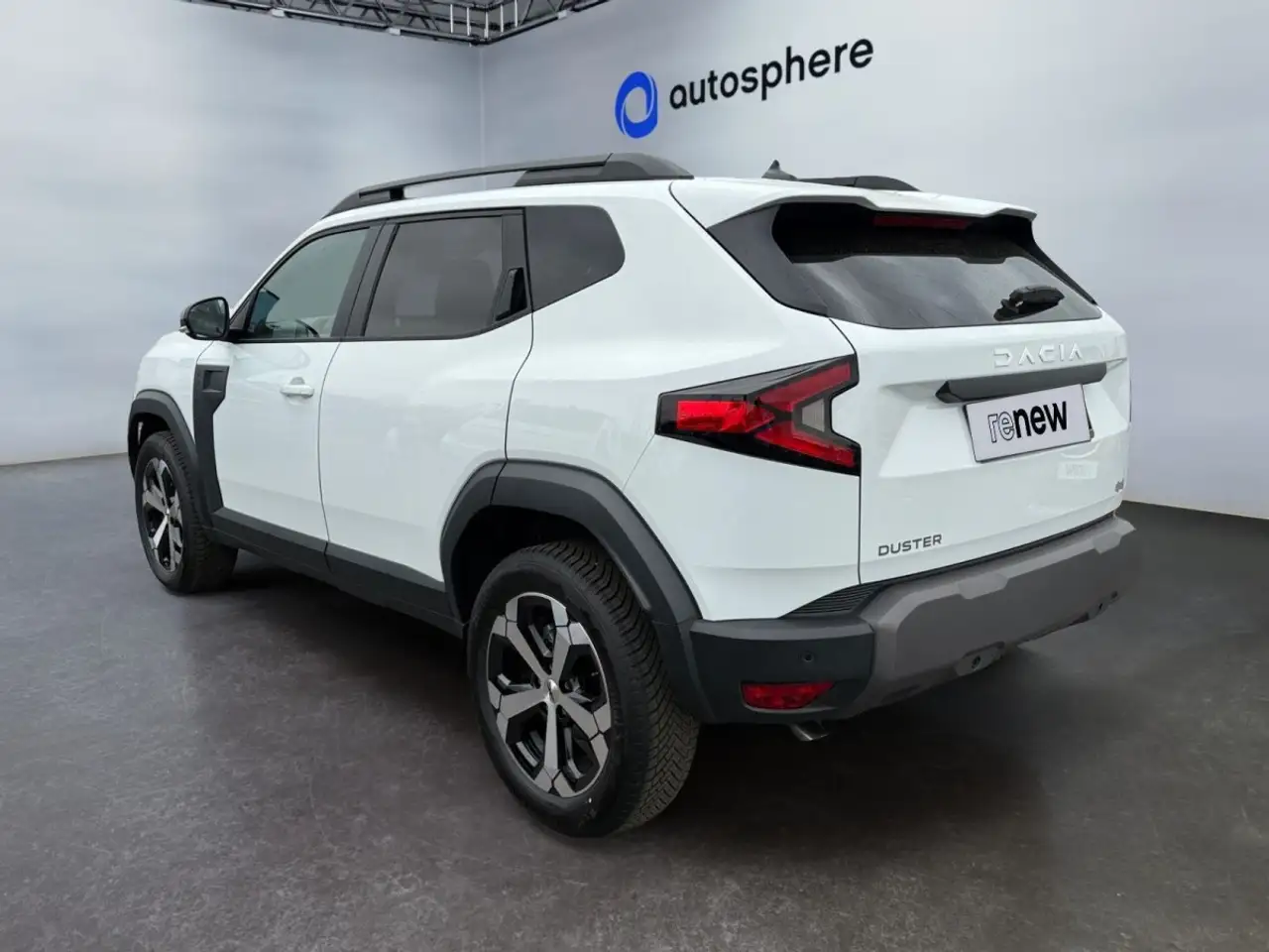 Dacia Duster 2026