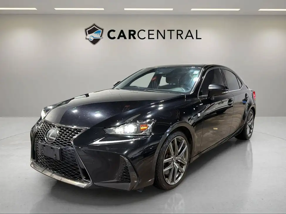 2019 Lexus IS Sedan