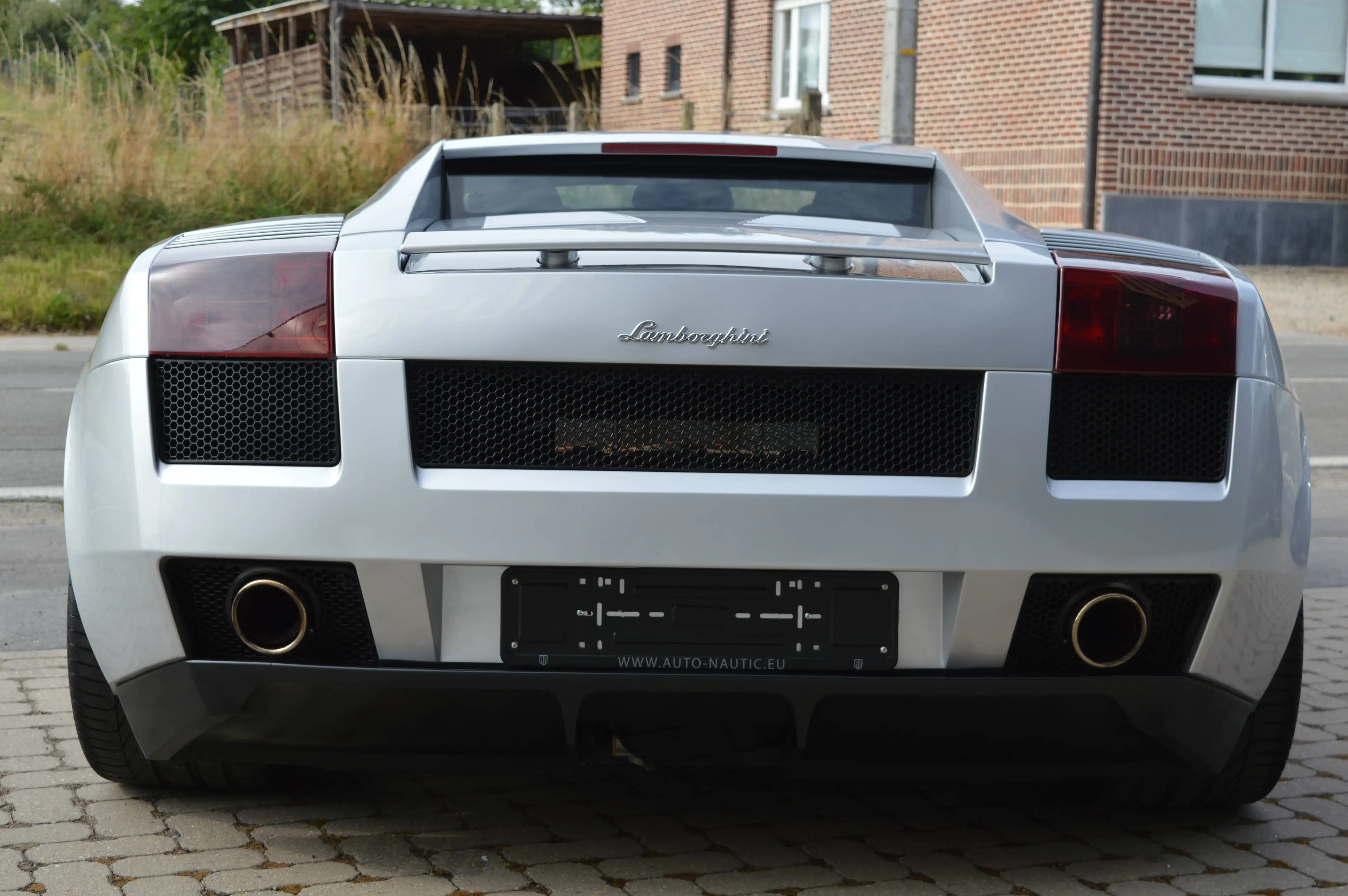Lamborghini Gallardo 5.0i V10 40v Manual gearbox - 37.000 km - Collectors item — photo 5