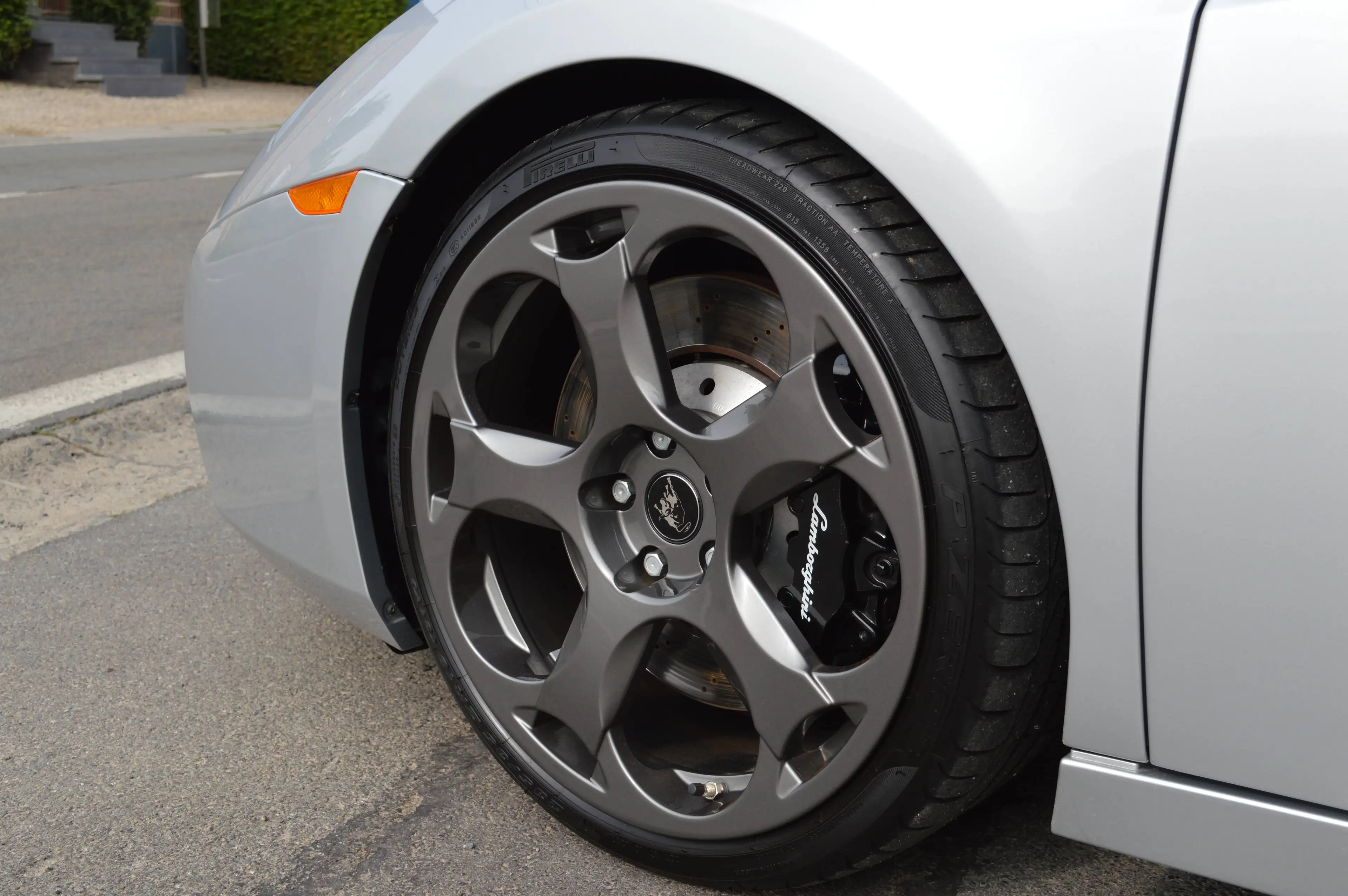 Lamborghini Gallardo 5.0i V10 40v Manual gearbox - 37.000 km - Collectors item — photo 7