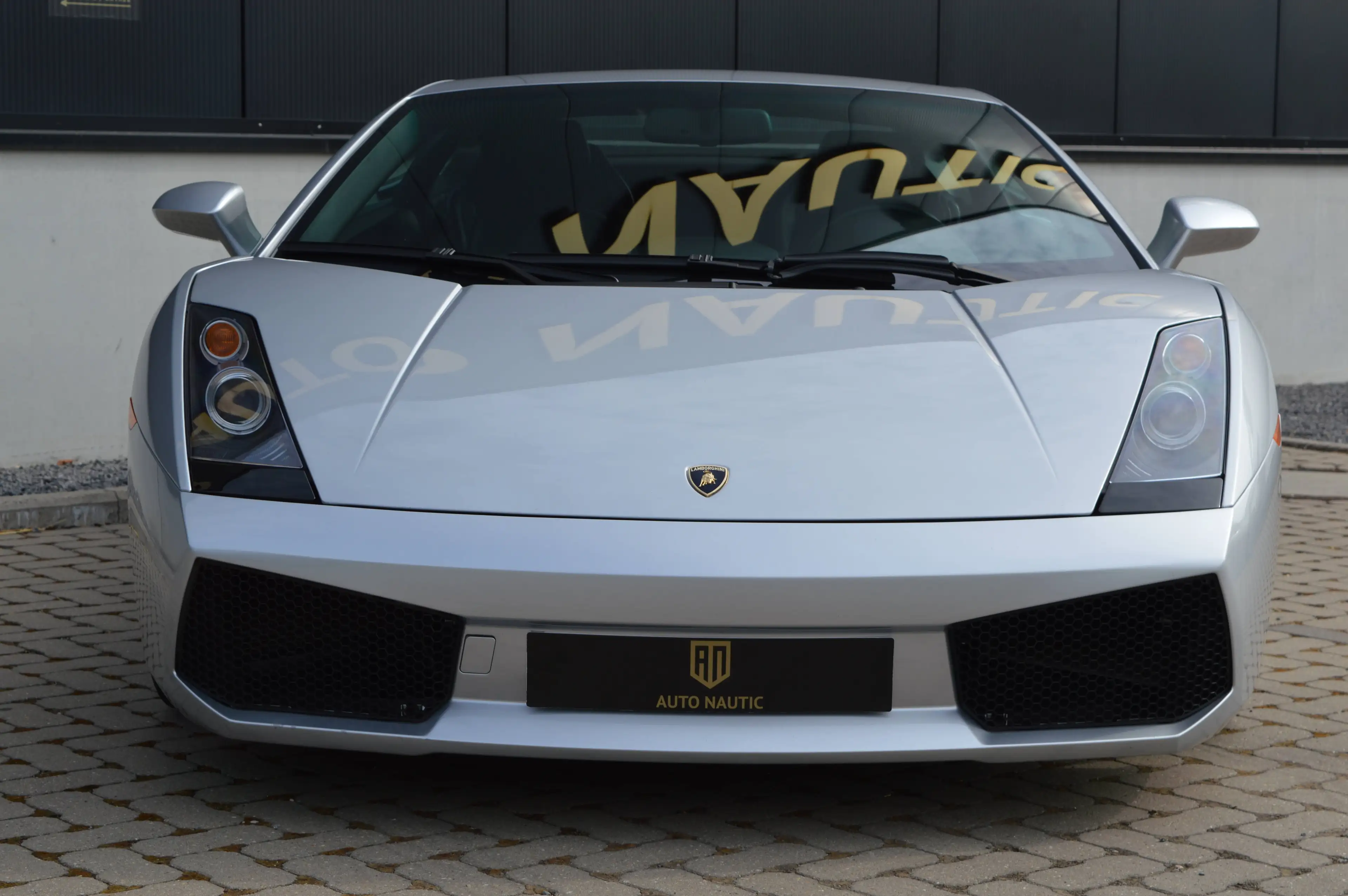 Lamborghini Gallardo 5.0i V10 40v Manual gearbox - 37.000 km - Collectors item — photo 2