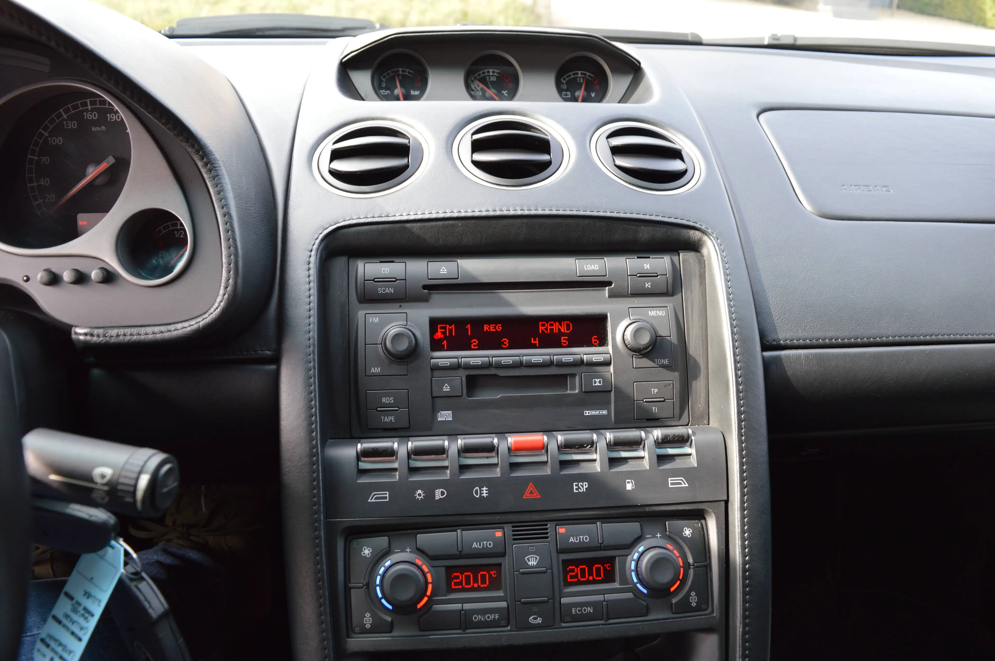 Lamborghini Gallardo 5.0i V10 40v Manual gearbox - 37.000 km - Collectors item — photo 12