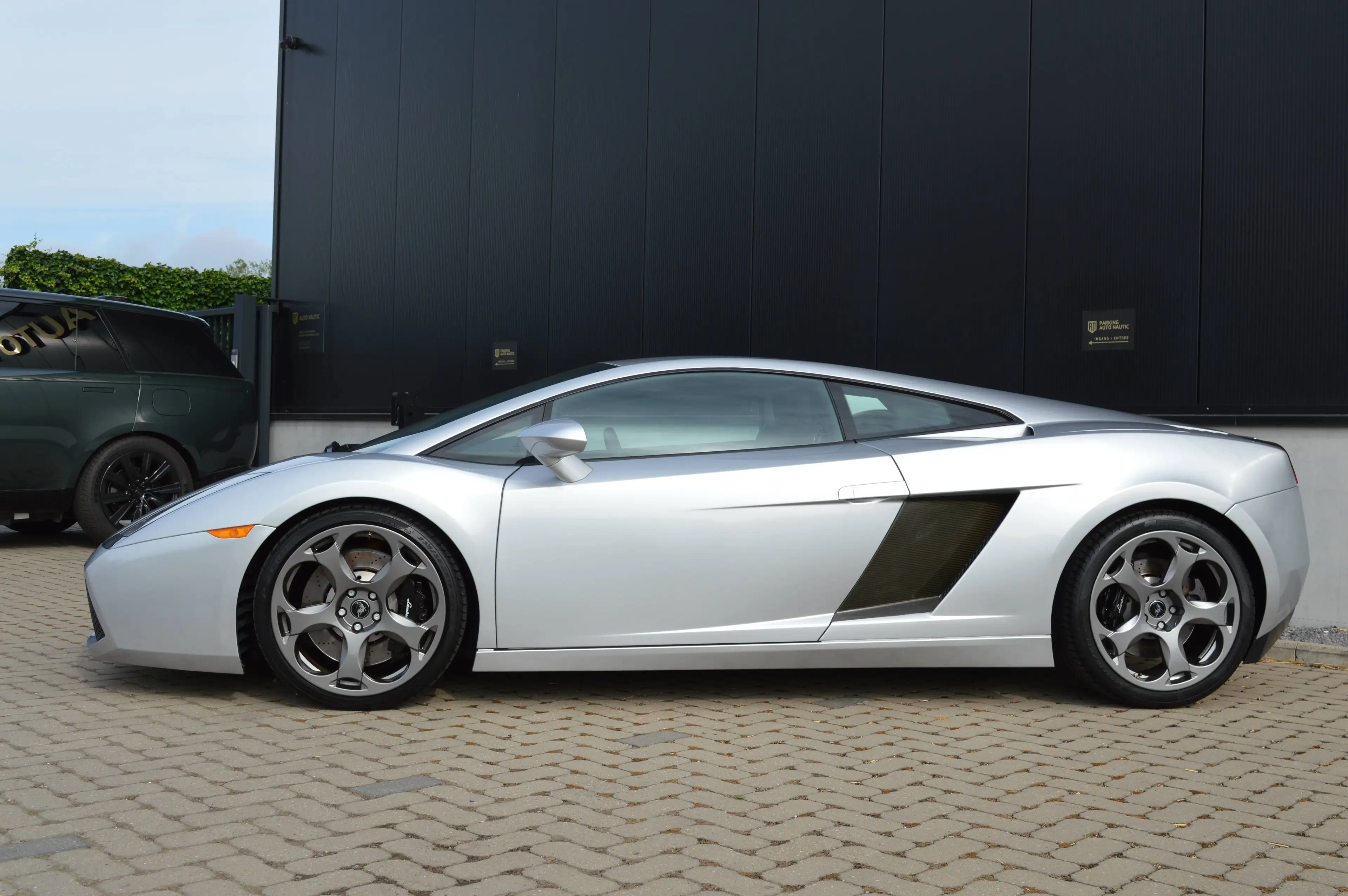 Lamborghini Gallardo 5.0i V10 40v Manual gearbox - 37.000 km - Collectors item — photo 3