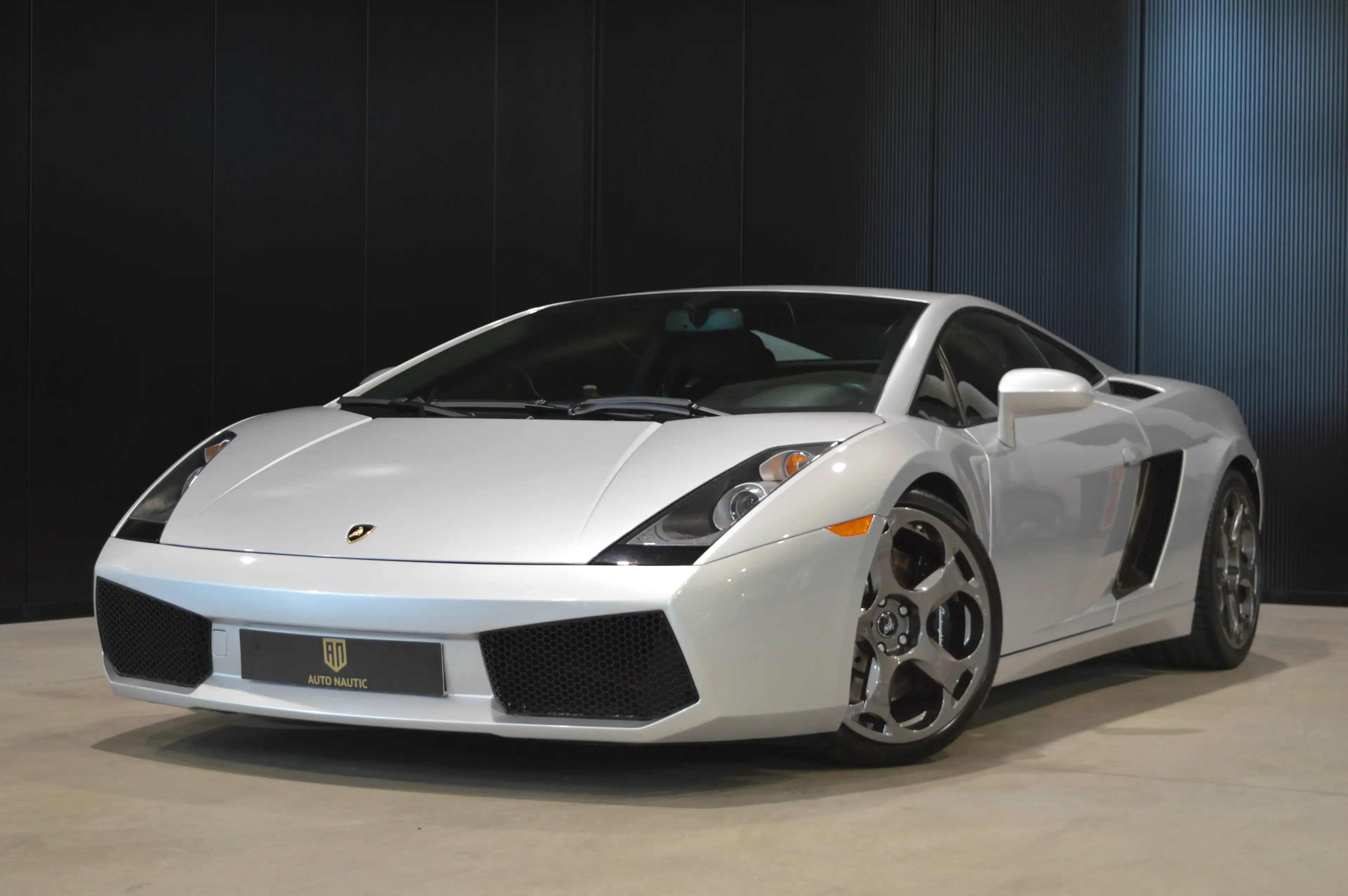 Lamborghini Gallardo 5.0i V10 40v Manual gearbox - 37.000 km - Collectors item