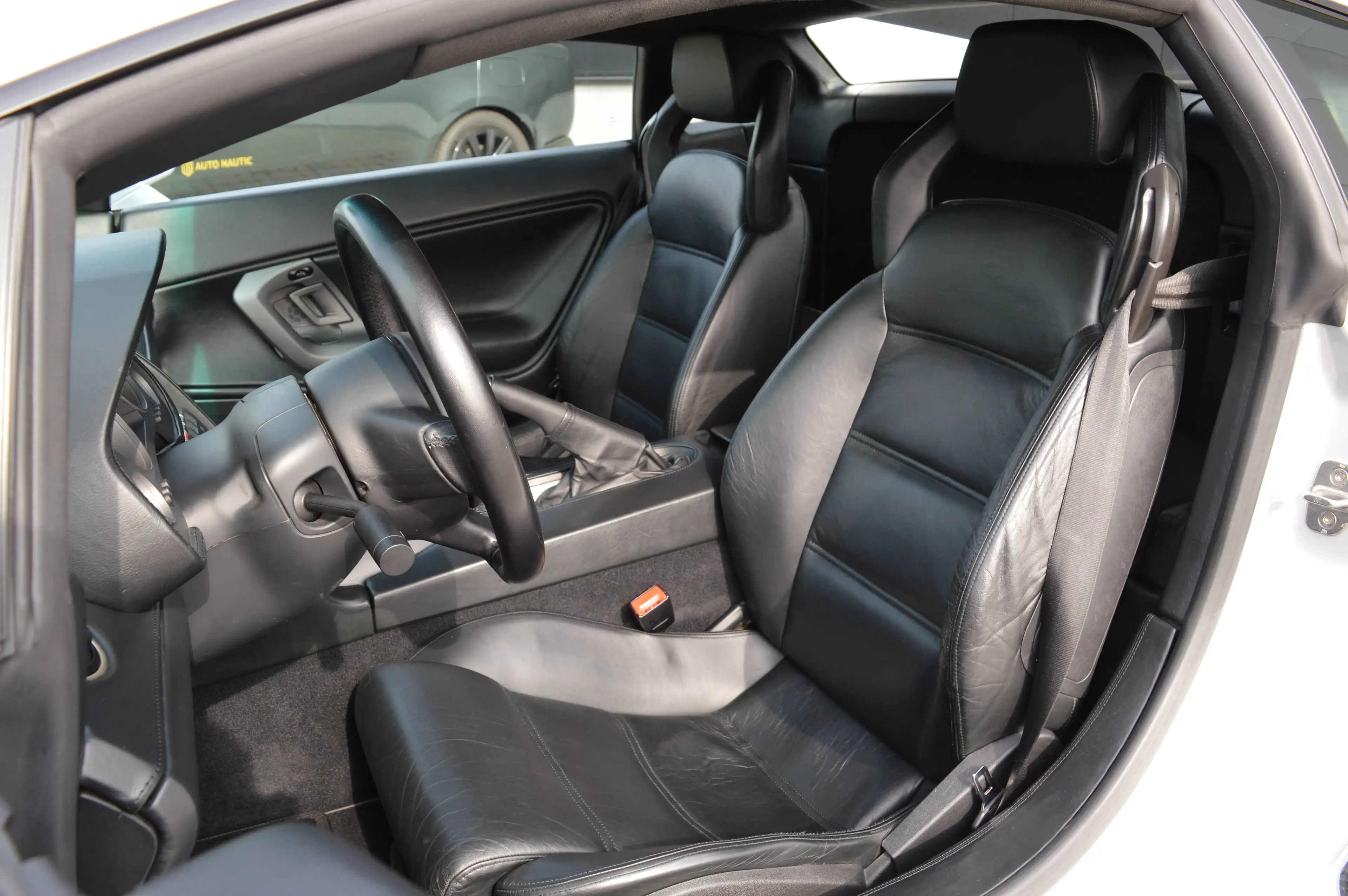 Lamborghini Gallardo 5.0i V10 40v Manual gearbox - 37.000 km - Collectors item — photo 10