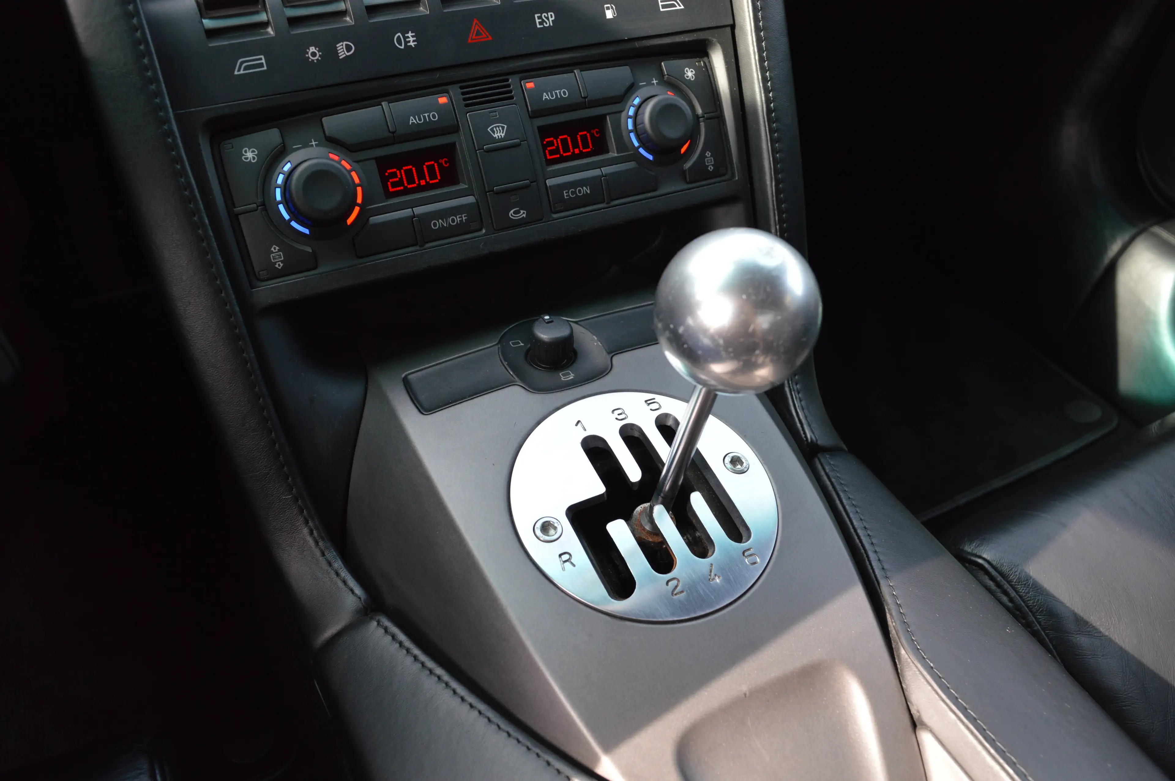 Lamborghini Gallardo 5.0i V10 40v Manual gearbox - 37.000 km - Collectors item — photo 13